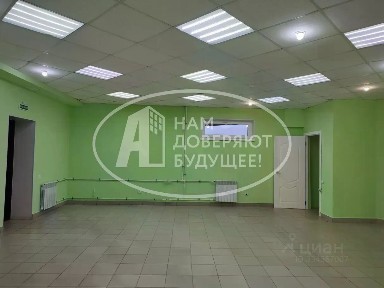 Сдается торговая площадь, 53 м²
