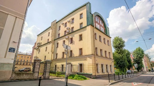Продается здание (B+)