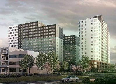 Продается торговая площадь, 54 м²