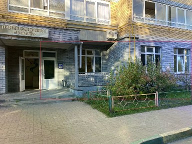 Сдается помещение свободного назначения, 78,6 м²