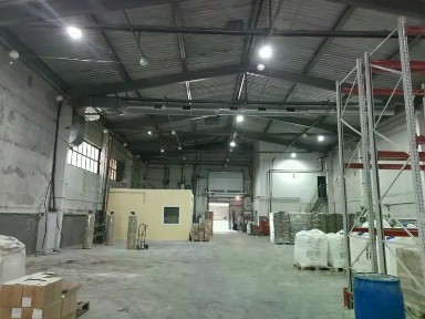 Сдается склад, 1 200 м²