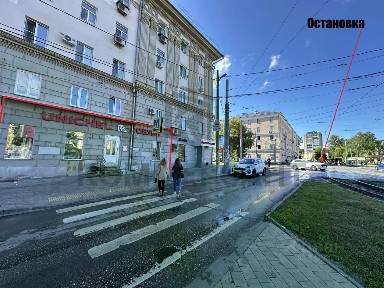 Сдается торговая площадь, 120,2 м²
