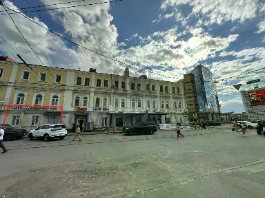 Сдается торговая площадь, 65 м²