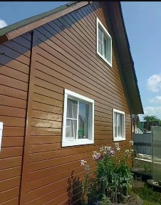 Продается 2-этажный дом, 54 м²