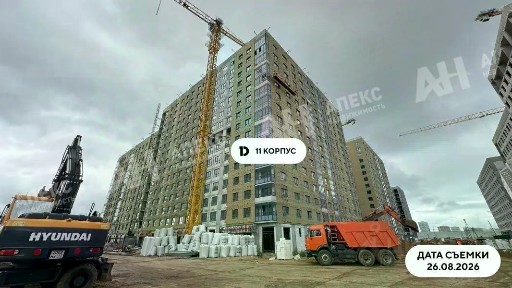 Московская область, Пушкино, Публицист жилой комплекс