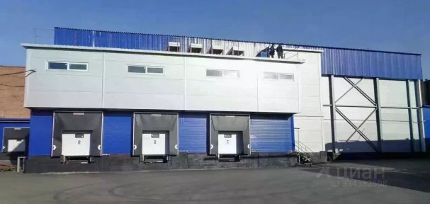 Продается склад, 2 000 м²
