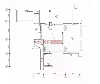 Сдается торговая площадь, 175,3 м²