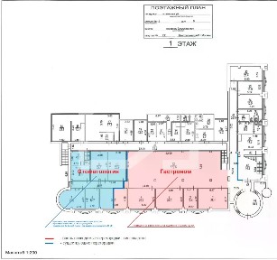 Сдается помещение свободного назначения, 200 м²
