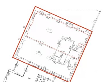 Сдается помещение свободного назначения, 172,4 м²