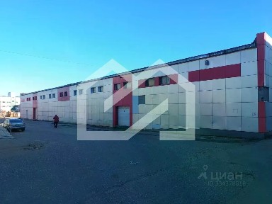 Продается склад, 2 806 м²