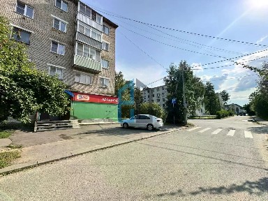 Продается торговая площадь (B)