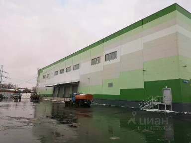 Продается склад, 6 500 м²