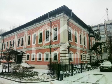Москва, ЦАО, р-н Тверской, Тверская ул., 5А