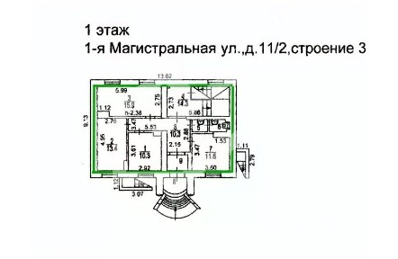Сдается здание (B)
