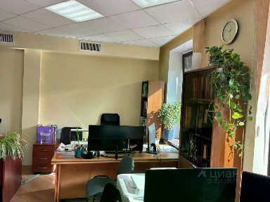 Сдается офис, 36 м²