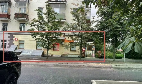 Продается помещение свободного назначения, 110 м²