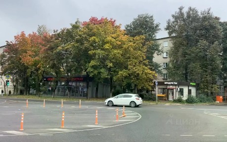 Московская область, Ленинский городской округ, Развилка поселок, проезд Проектируемый № 5538