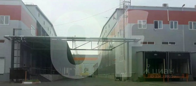 Продается склад (B)