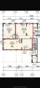 Сдается торговая площадь, 197,2 м²