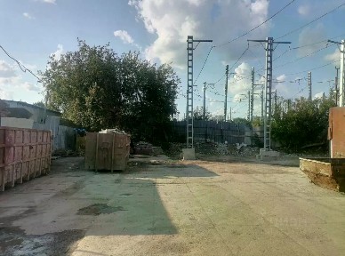 Сдается коммерческая земля, 18 сот.