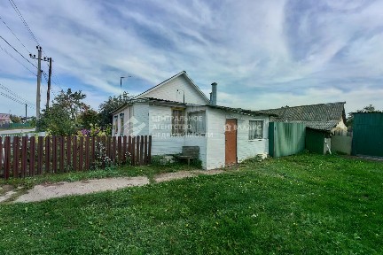 Продается 1-этажный дом, 40,7 м²