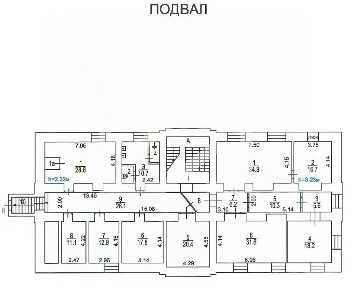 Сдается офис (B)