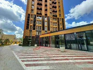 Сдается помещение свободного назначения, 115 м²