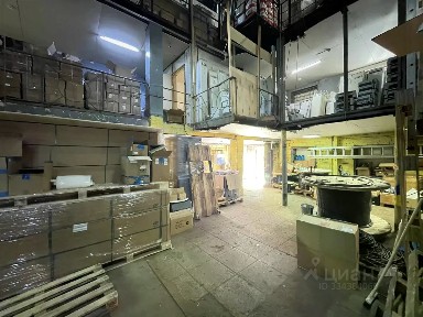 Сдается склад, 483,2 м²
