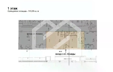 Москва, САО, р-н Беговой, ул. Правды, 26