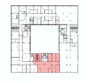 Сдается офис, 276 м²