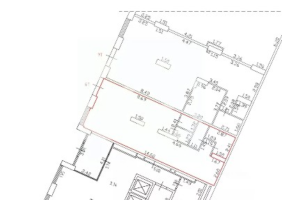 Сдается помещение свободного назначения, 75,1 м²