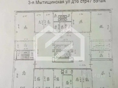 Сдается офис, 3 720 м²