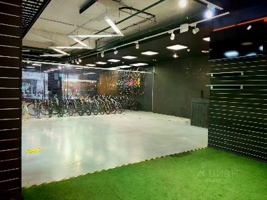 Сдается торговая площадь, 100 м²