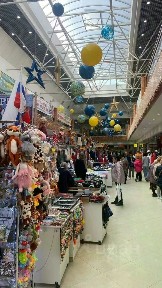 Сдается торговая площадь, 4 м²