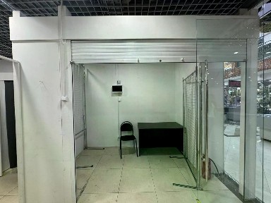 Сдается торговая площадь, 5 м²