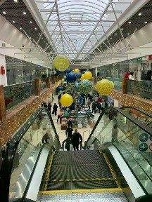 Сдается торговая площадь, 34 м²