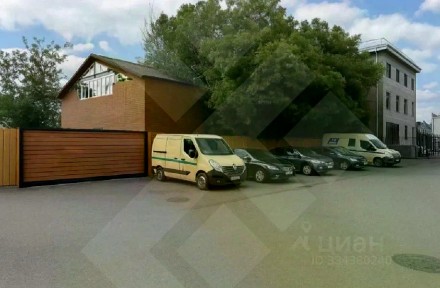 Сдается здание, 620 м²