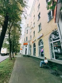 Сдается торговая площадь, 56 м²