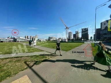 Сдается помещение свободного назначения, 115 м²