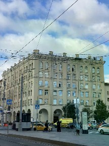 Сдается здание (B+)