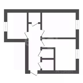 Продается 2-комн. квартира, 57 м²