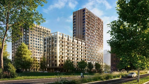 Продается 2-комн. квартира, 43,1 м²