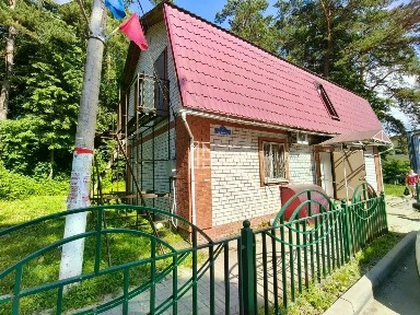 Калужская область, Перемышльский муниципальный округ, Калужская опытная сельскохозяйственная станция село, ул. Школьная, 7