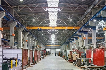 Сдается производство, 7 776 м²