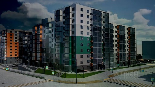 Продается 1-комн. квартира, 36,4 м²