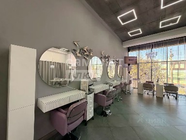 Продается готовый бизнес ⋅ салон красоты, 101 м²