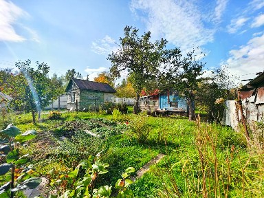 Продается 1-этажный дом, 24 м²