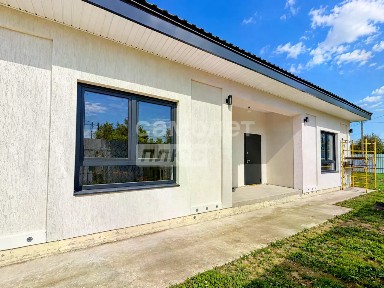 Продается 1-этажный дом, 115,8 м²