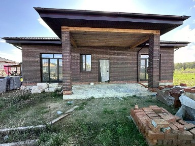 Продается 1-этажный дом, 128,1 м²