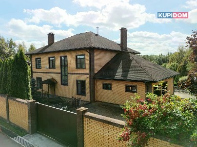 Продается 2-этажный коттедж, 414,4 м²